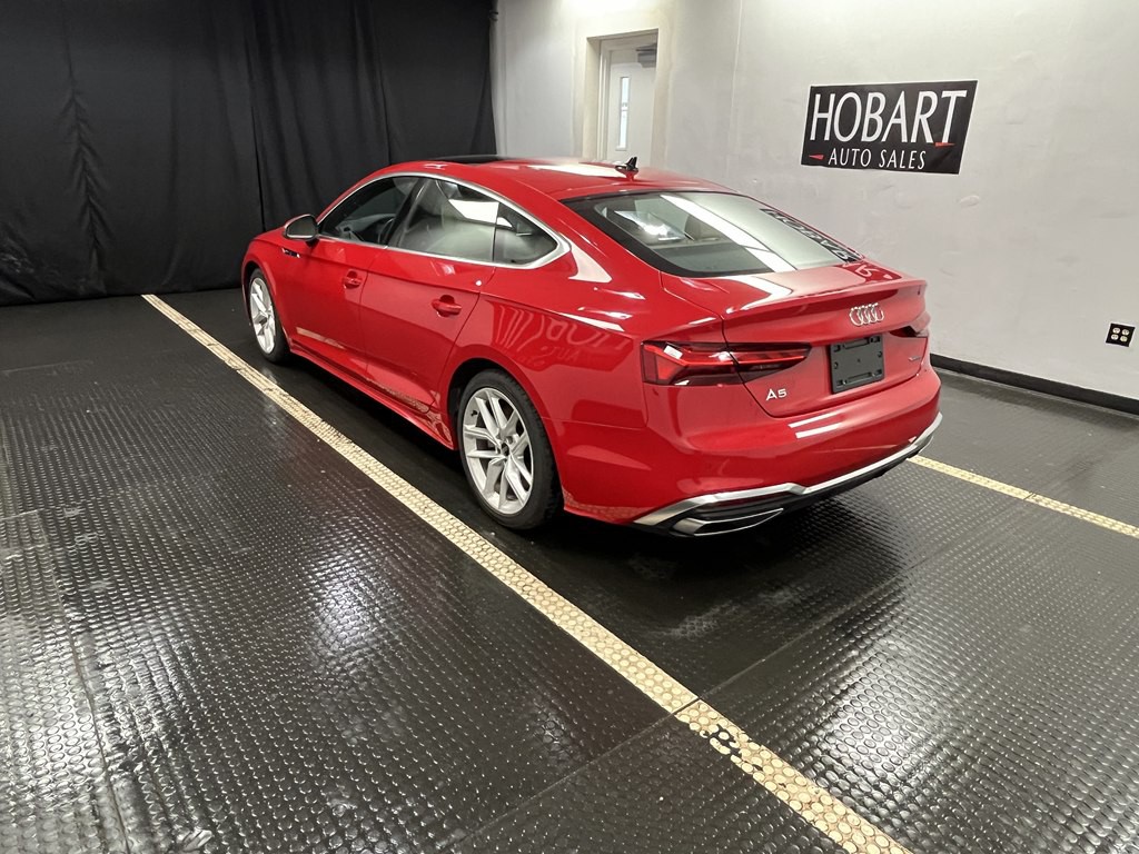 2024 Audi A5 Image 4