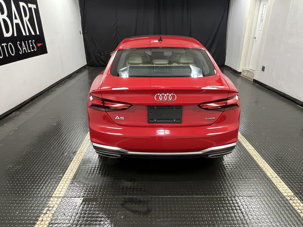 2024 Audi A5 Image 5