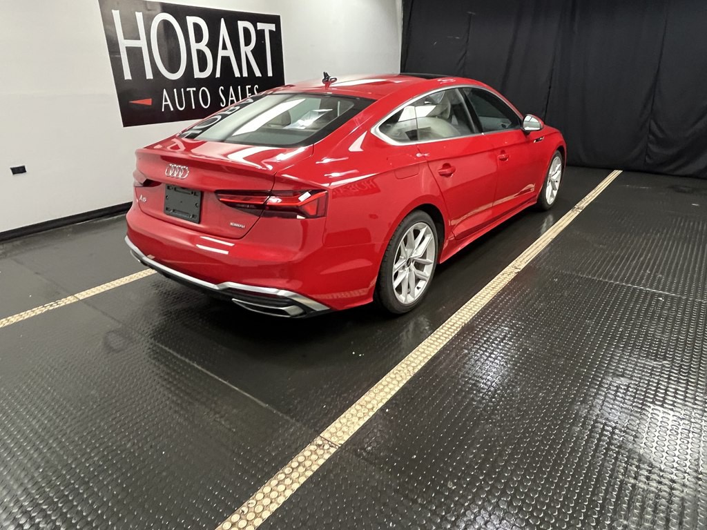 2024 Audi A5 Image 6