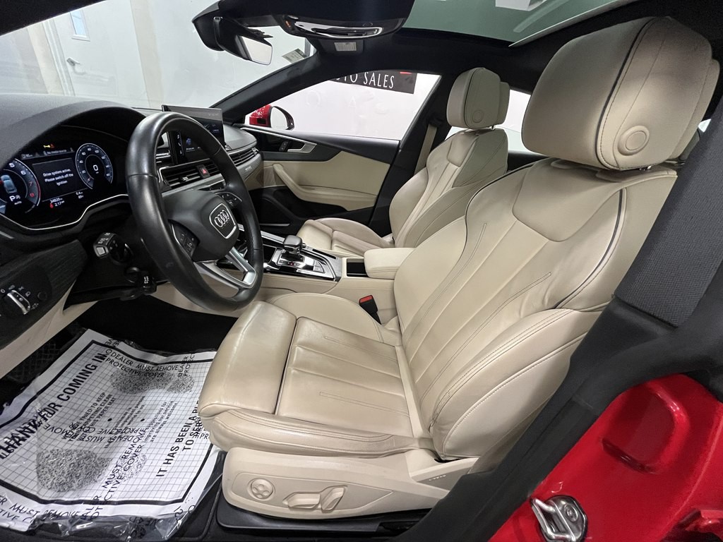 2024 Audi A5 Image 8