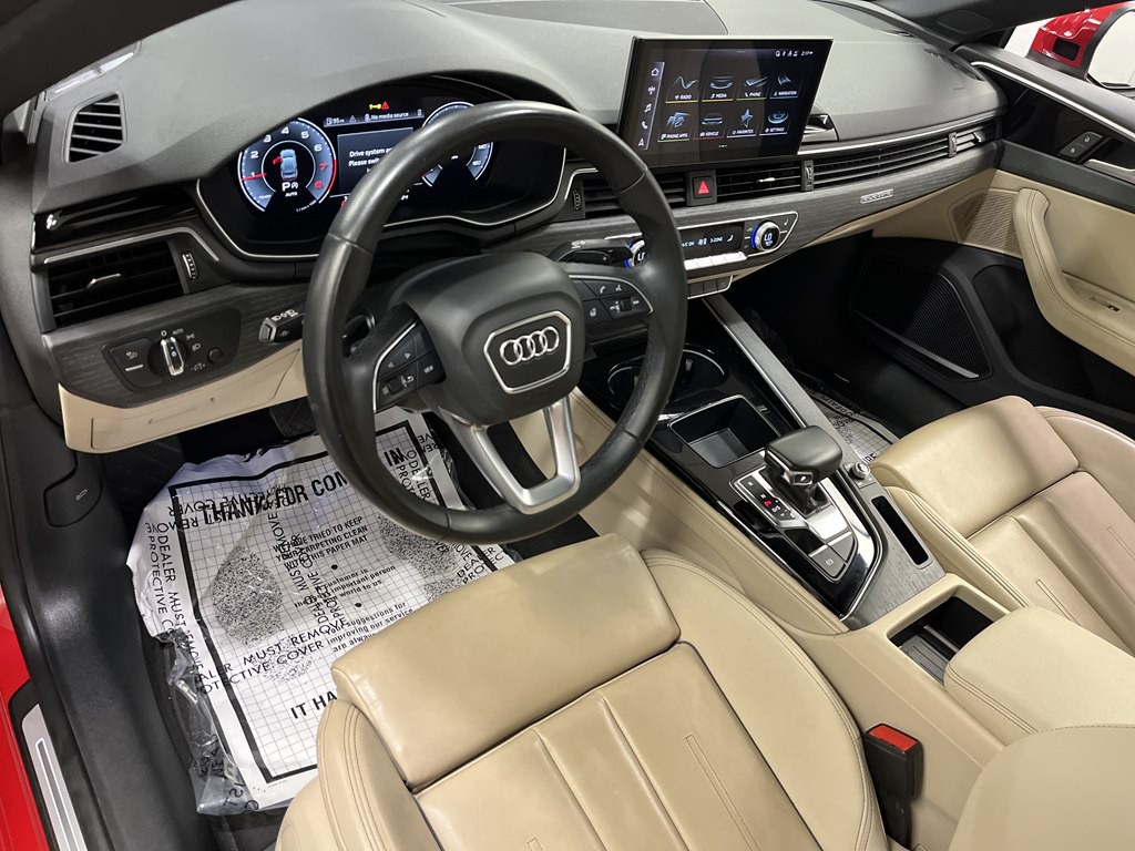 2024 Audi A5 Image 9