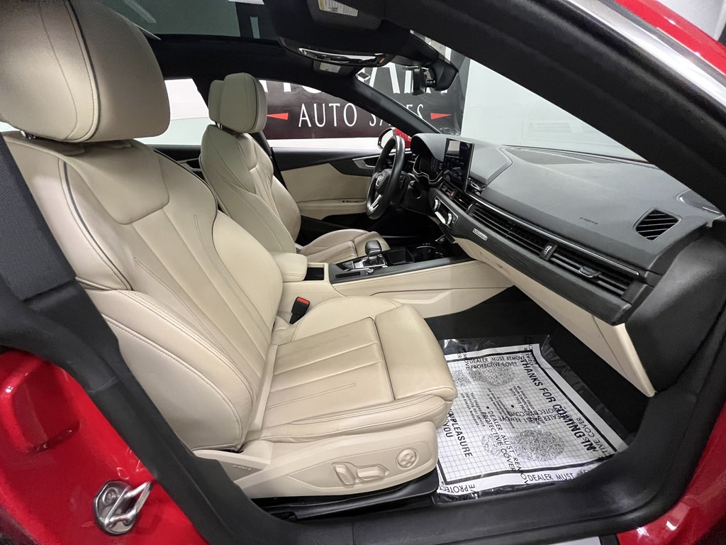 2024 Audi A5 Image 10