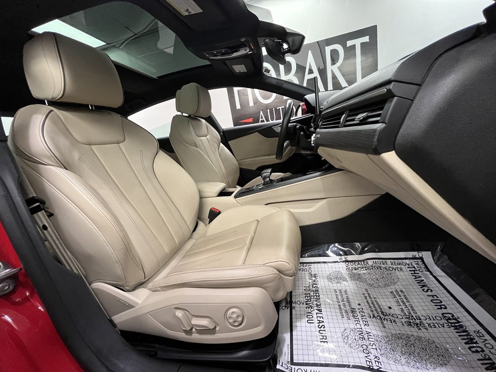 2024 Audi A5 Image 11