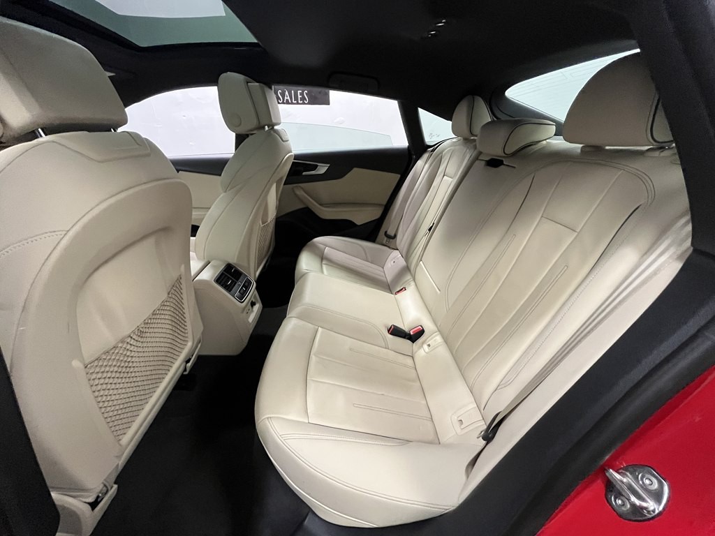 2024 Audi A5 Image 12