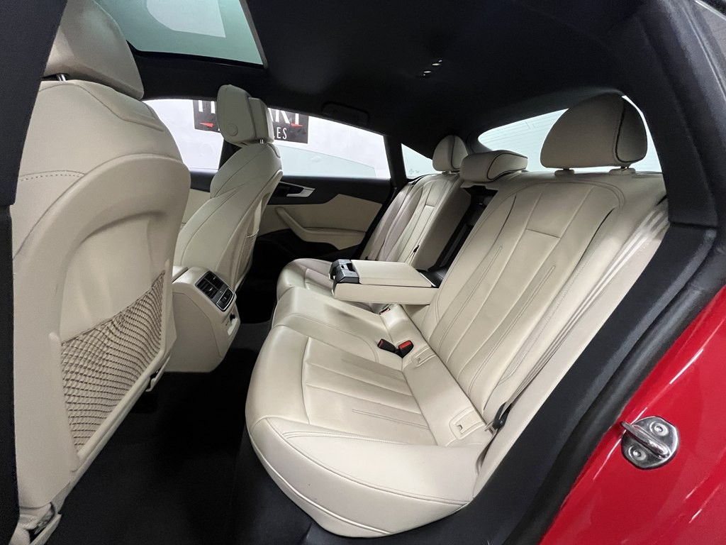 2024 Audi A5 Image 13