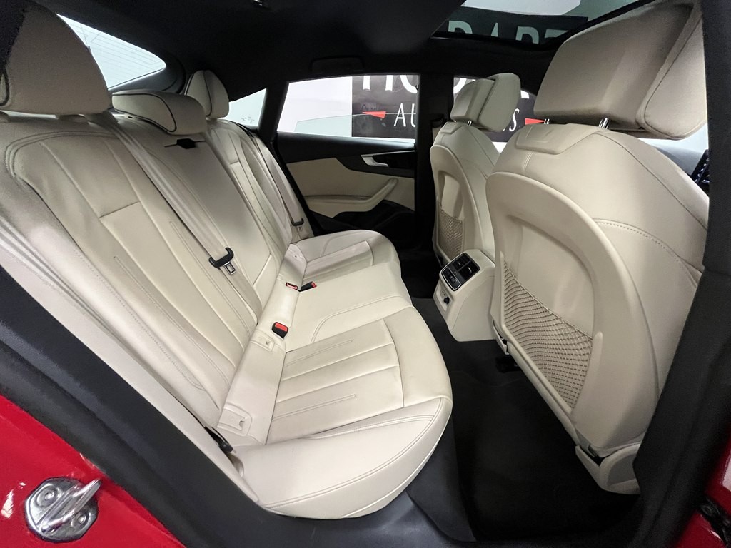 2024 Audi A5 Image 15