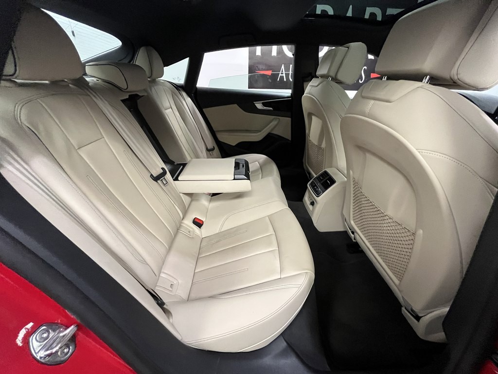 2024 Audi A5 Image 16