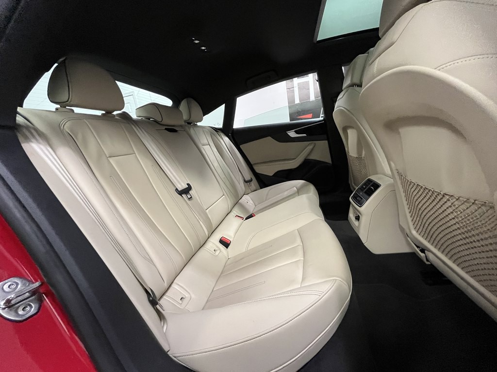 2024 Audi A5 Image 17