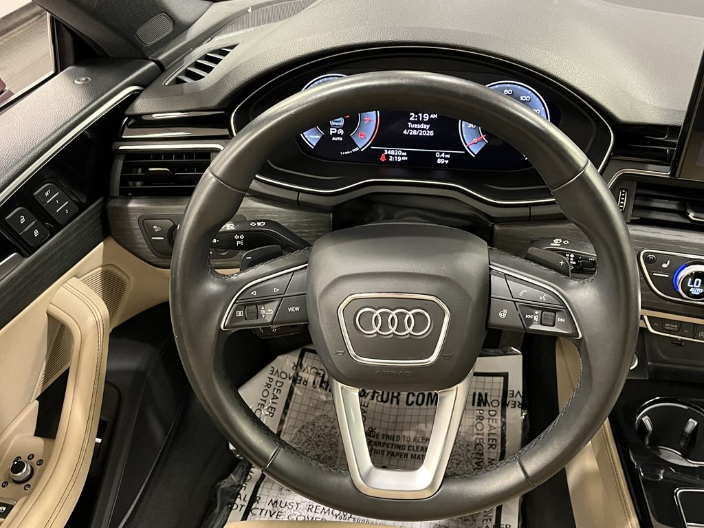 2024 Audi A5 Image 22