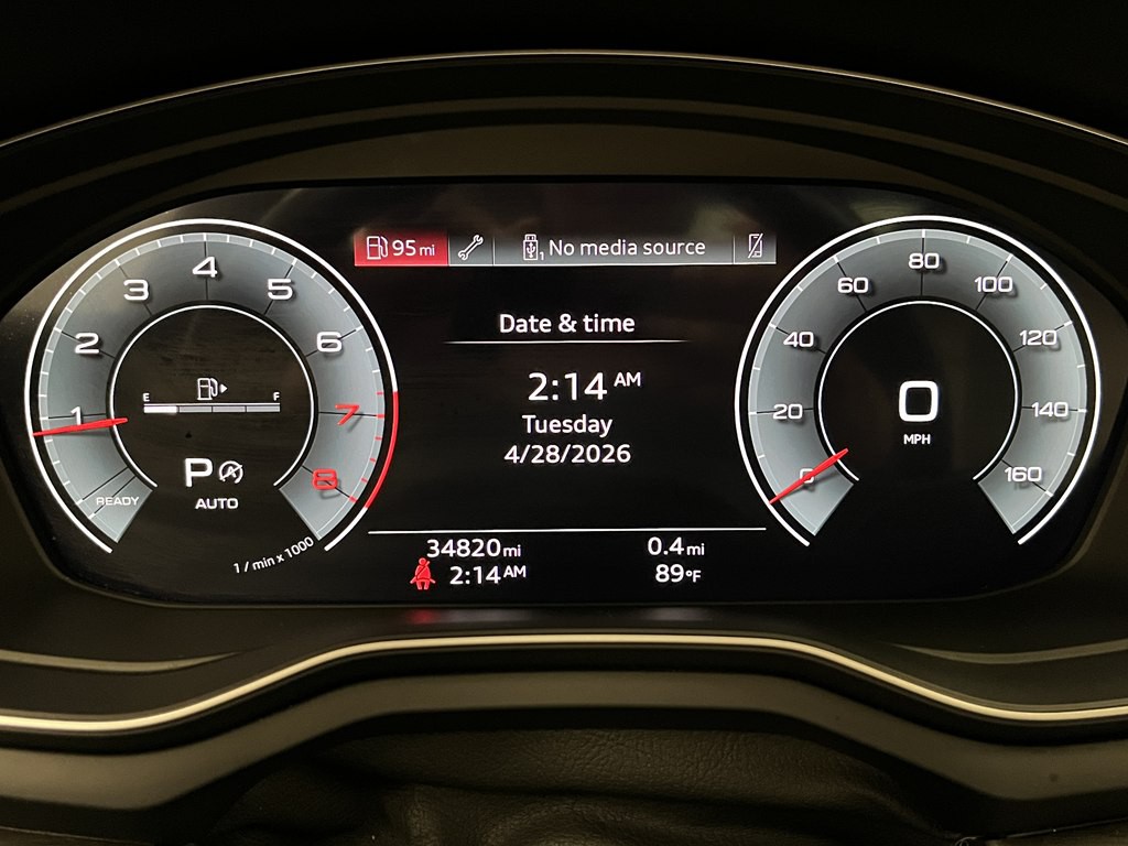 2024 Audi A5 Image 23