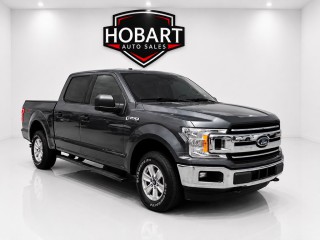 Image for 2018 Ford F-150 Supercrew ID: 7479415