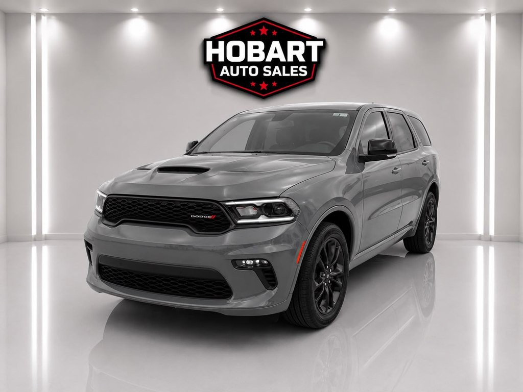 2021 Dodge Durango Image 3
