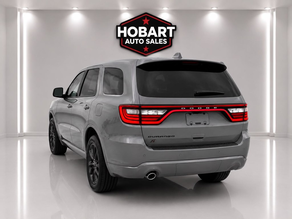 2021 Dodge Durango Image 4