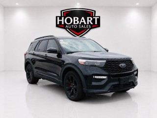 Image for 2020 Ford Explorer ST ID: 7489941