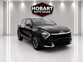 Image for 2025 Kia Sportage LX ID: 7493928