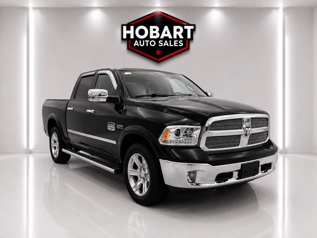2015 RAM 1500 Image 1