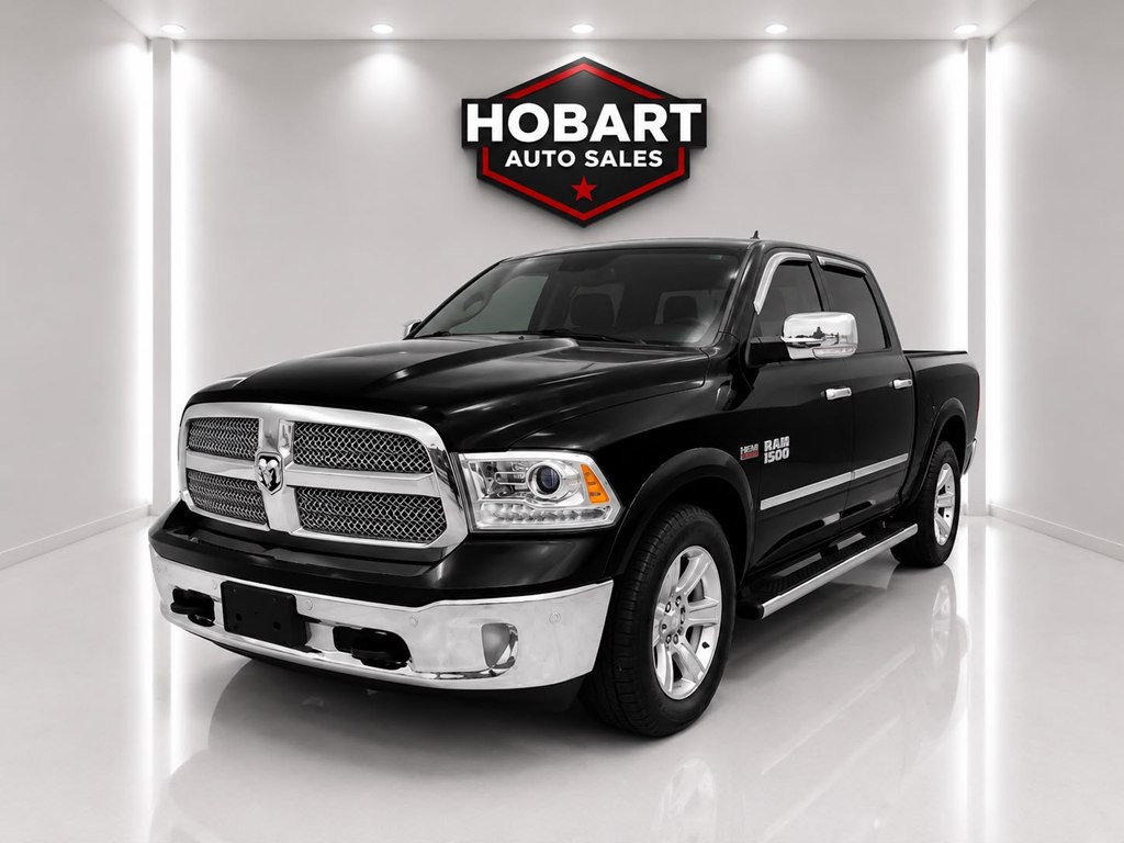 2015 RAM 1500 Image 3