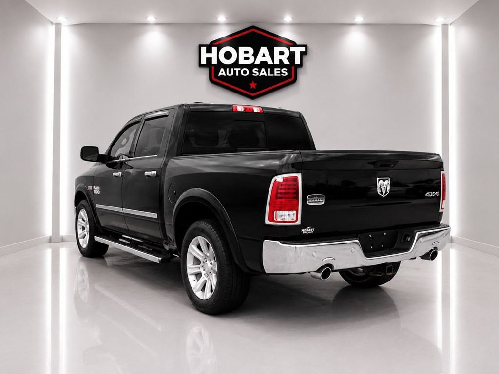 2015 RAM 1500 Image 4