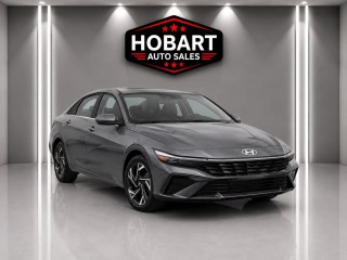 Image for 2025 Hyundai Elantra Limited ID: 7508245