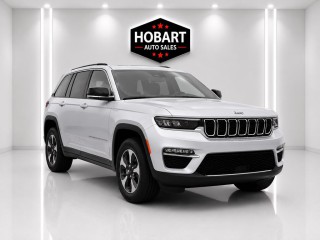 Image for 2024 Jeep Grand Cherokee LIMITED 4XE ID: 7534493