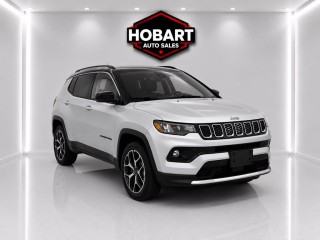 Image for 2025 Jeep Compass Limited ID: 7534512