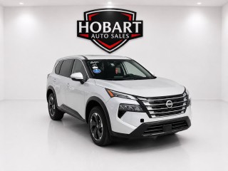 Image for 2025 Nissan Rogue SV ID: 7534575