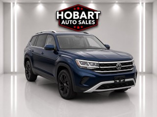 Image for 2023 Volkswagen Atlas SE ID: 7540977