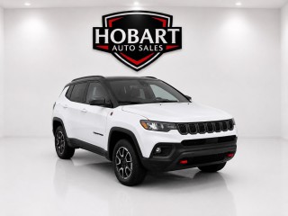 Image for 2025 Jeep Compass Trailhawk ID: 7549073