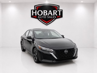 Image for 2025 Nissan Sentra SV ID: 7549078