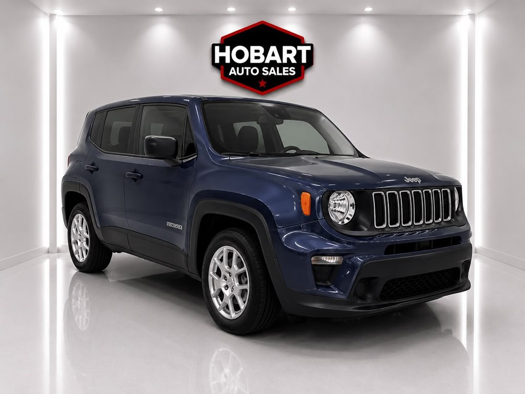 2023 Jeep Renegade Image 1