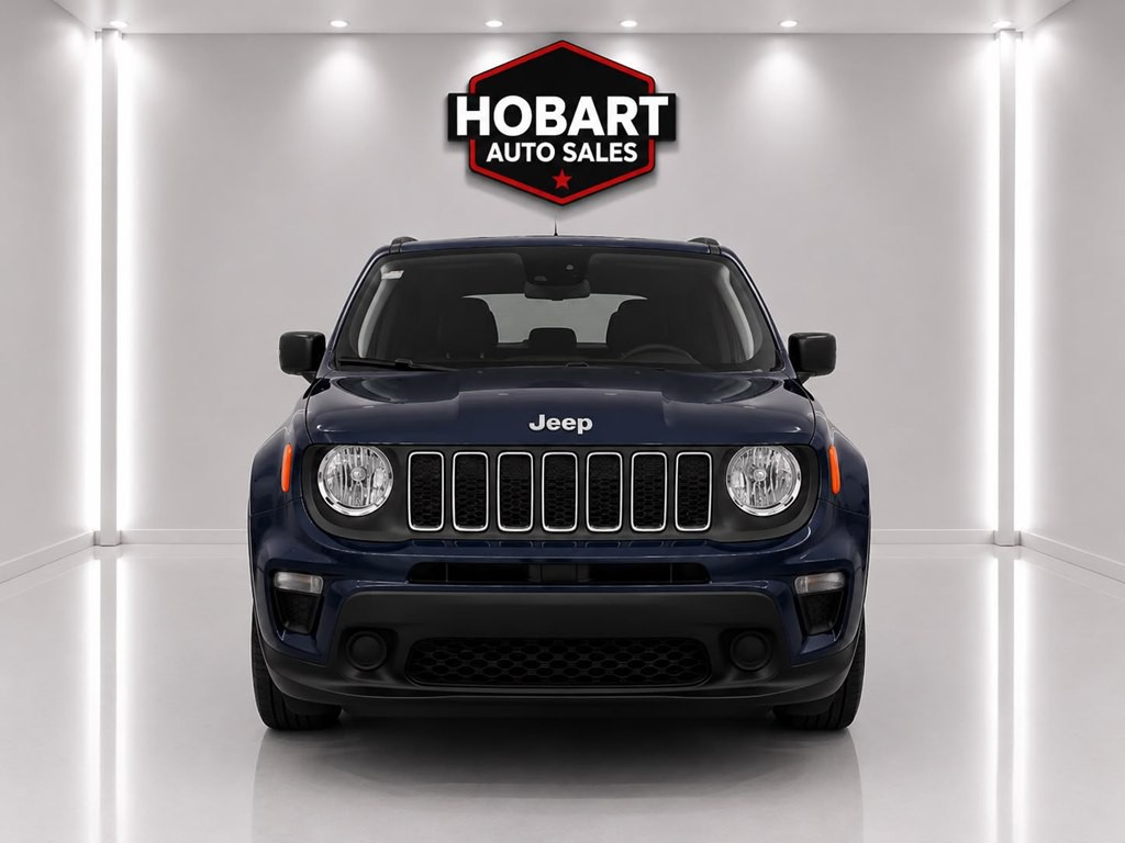 2023 Jeep Renegade Image 2