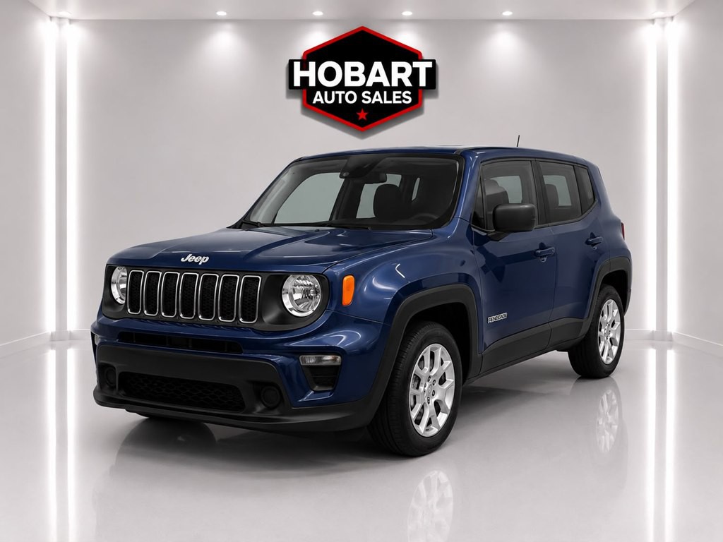 2023 Jeep Renegade Image 3