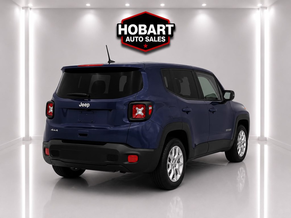 2023 Jeep Renegade Image 4