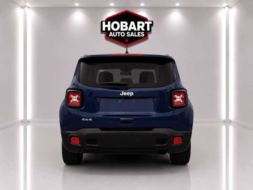 2023 Jeep Renegade Image 5