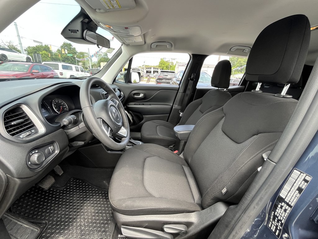 2023 Jeep Renegade Image 7