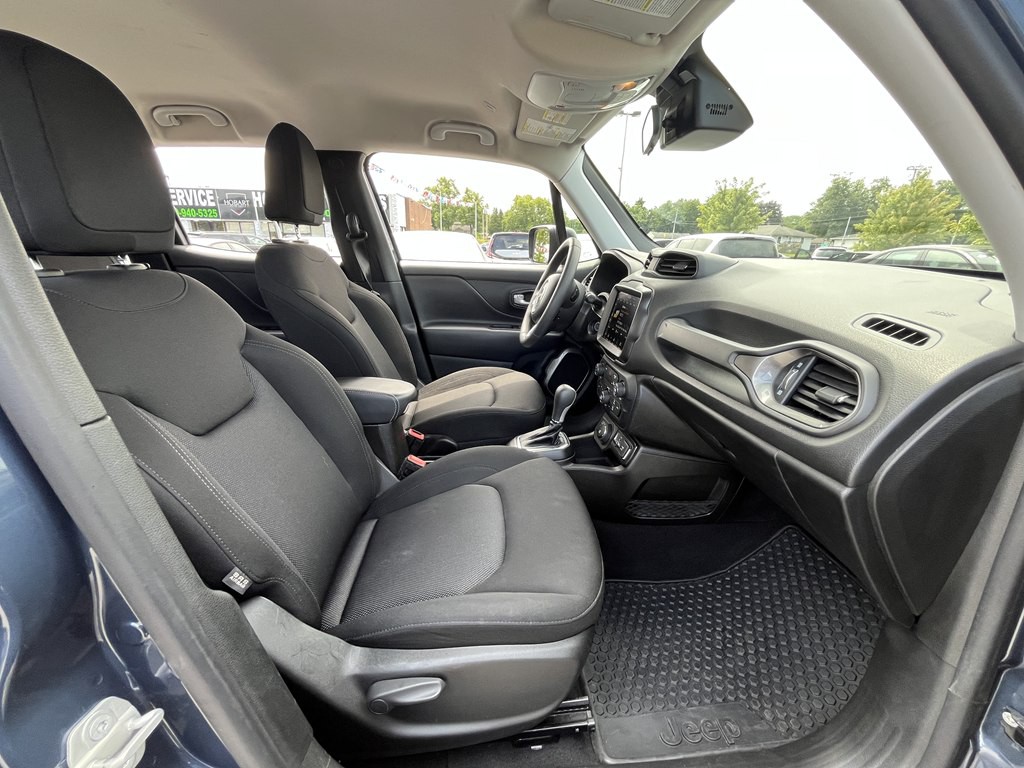 2023 Jeep Renegade Image 9