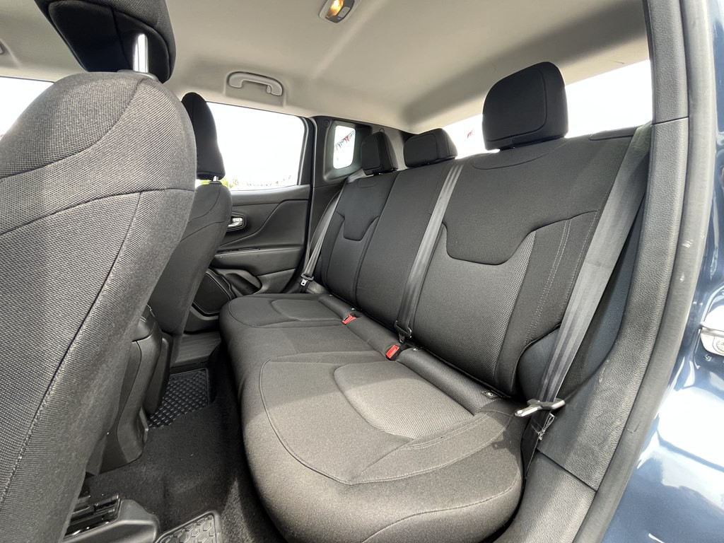 2023 Jeep Renegade Image 11