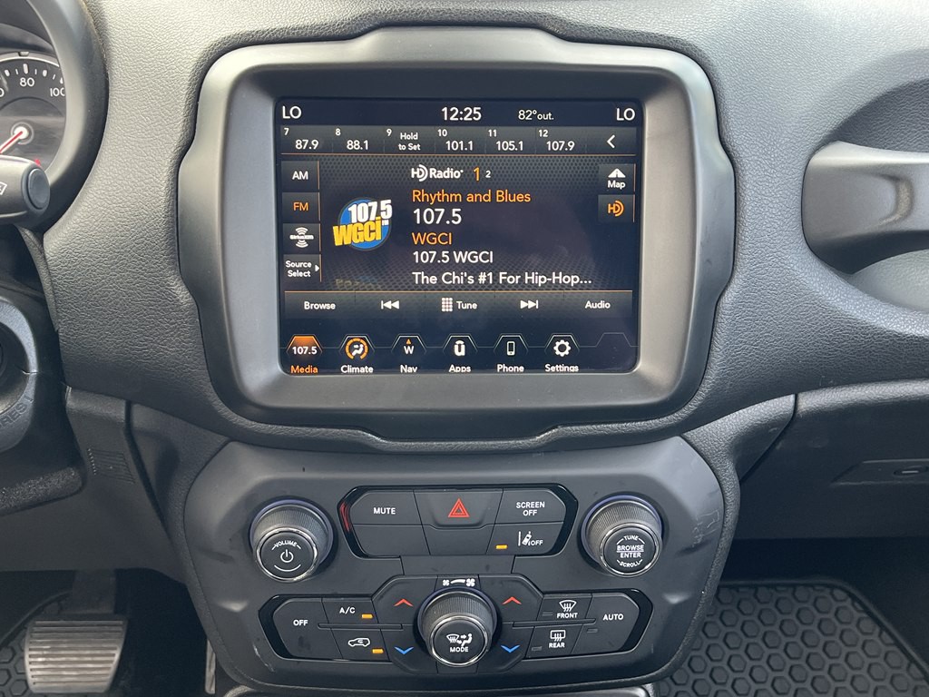 2023 Jeep Renegade Image 15