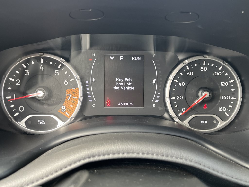 2023 Jeep Renegade Image 18