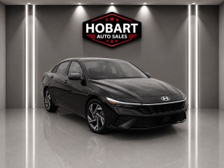 Image for 2025 Hyundai Elantra Limited ID: 7552335