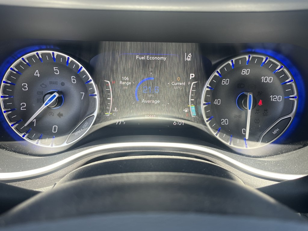 2024 Chrysler Pacifica Image 23