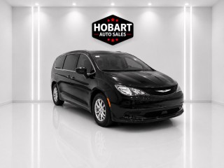Image for 2023 Chrysler Voyager LX ID: 7557887