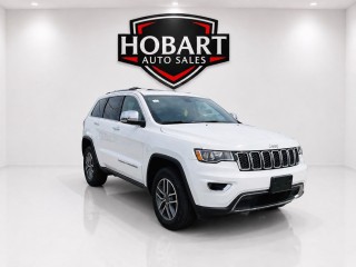 Image for 2022 Jeep Grand Cherokee Limited ID: 7569380
