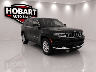 Image for 2023 Jeep Grand Cherokee L Laredo ID: 7569387