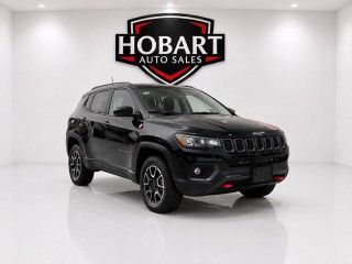 Image for 2025 Jeep Compass Trailhawk ID: 7569416