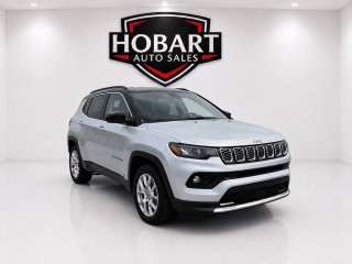 Image for 2025 Jeep Compass  ID: 7569465