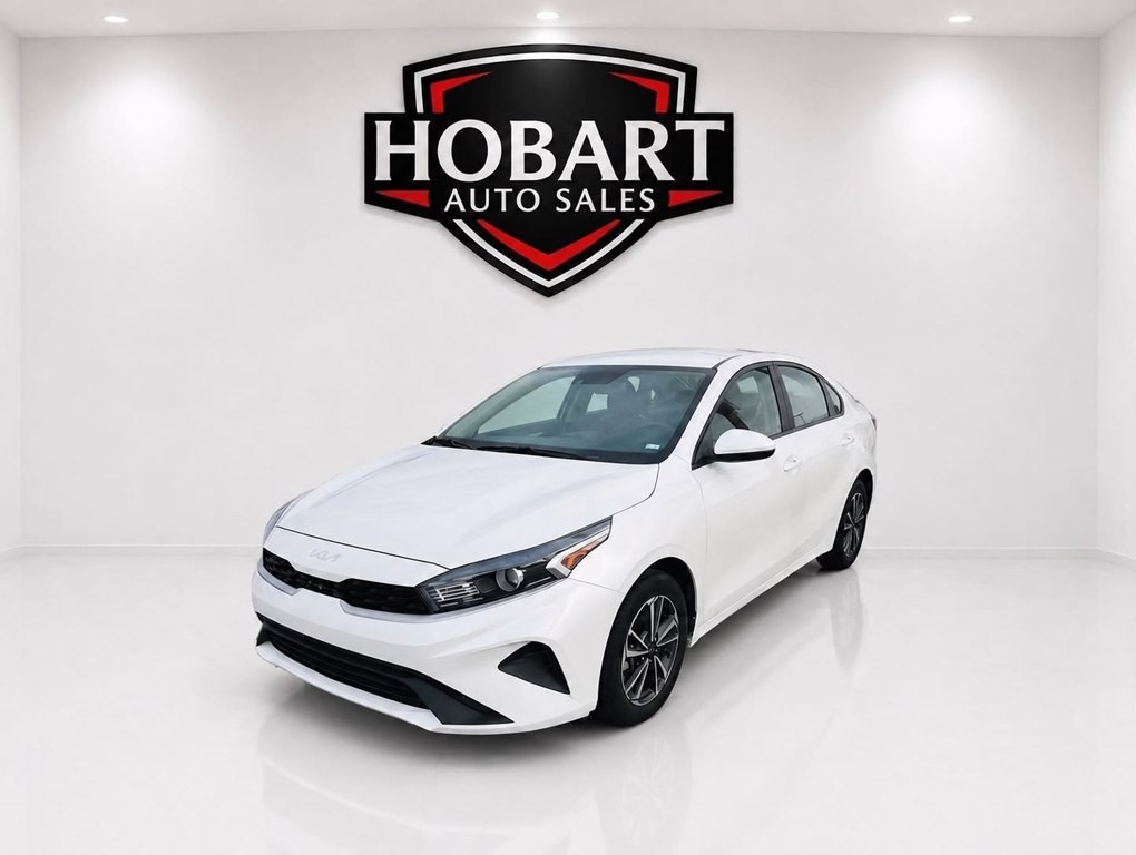 2024 Kia Forte Image 3