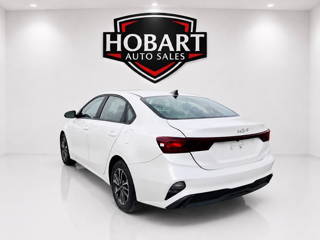 2024 Kia Forte Image 4