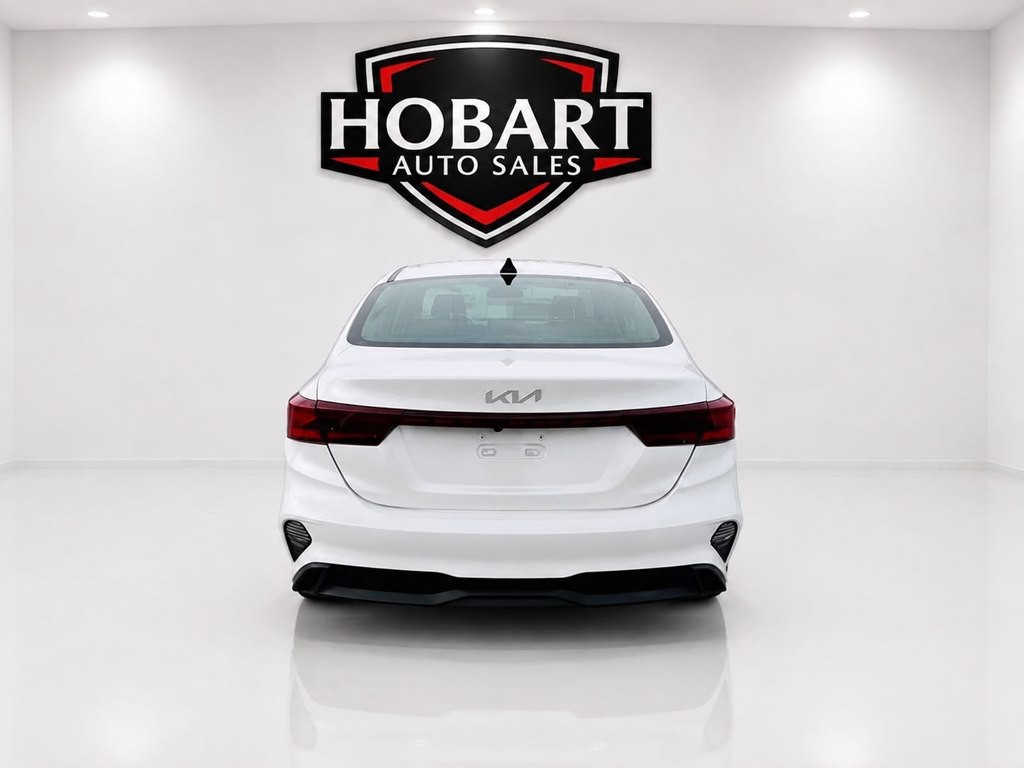 2024 Kia Forte Image 5