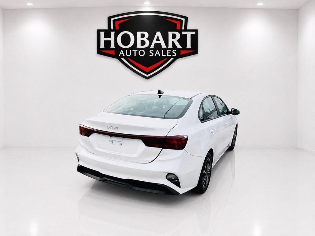 2024 Kia Forte Image 6